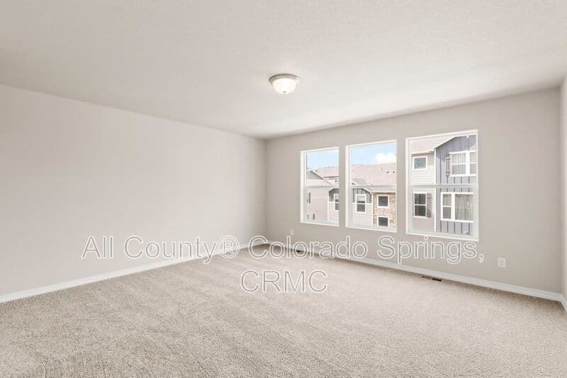 Colorado Springs Townhome: 6106 Venado Grove