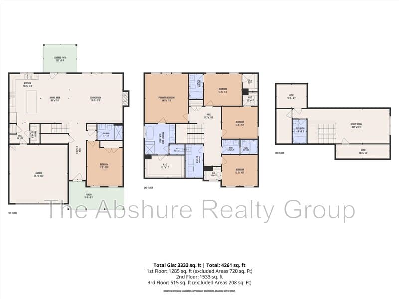 Fuquay-Varina House: 1511 Woodland Knoll Court
