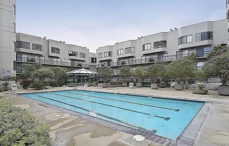 san francisco Condo: 601 Van Ness Ave