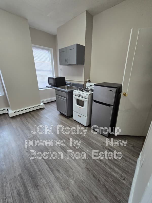 Jamaica Plain Condo: 5 Union Ave