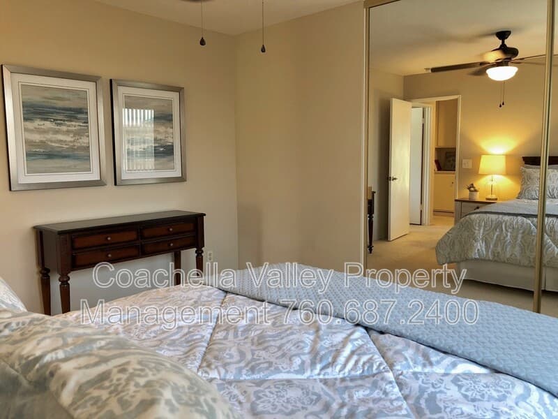 Palm Desert House: 42310 Tennessee Avenue