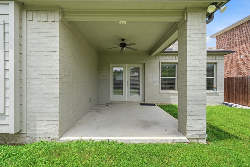 Fort Worth House: 2913 Gordon Avenue