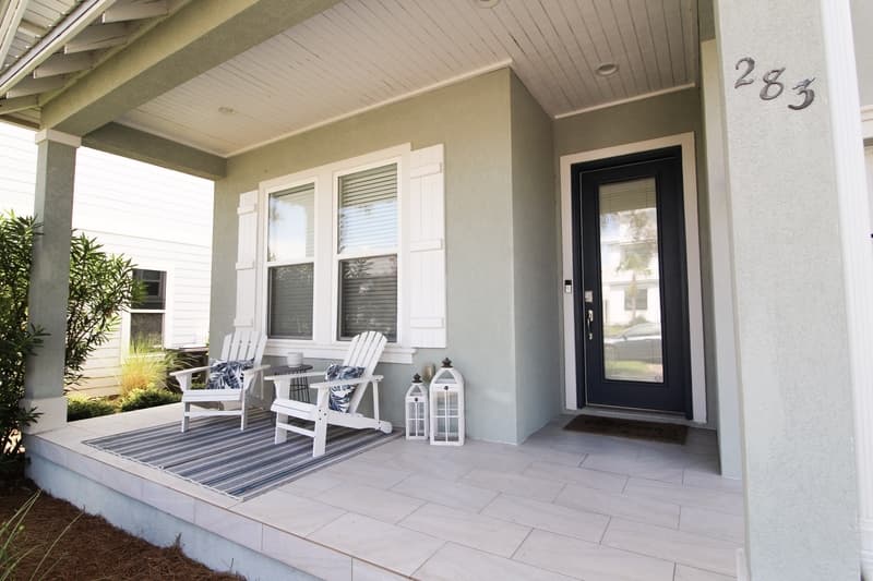 Miramar Beach House: 283 Lakeland Drive