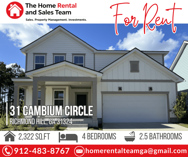 Richmond Hill House: 31 Cambium Circle