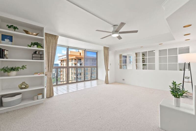 Honolulu Condo: 1013 Prospect St