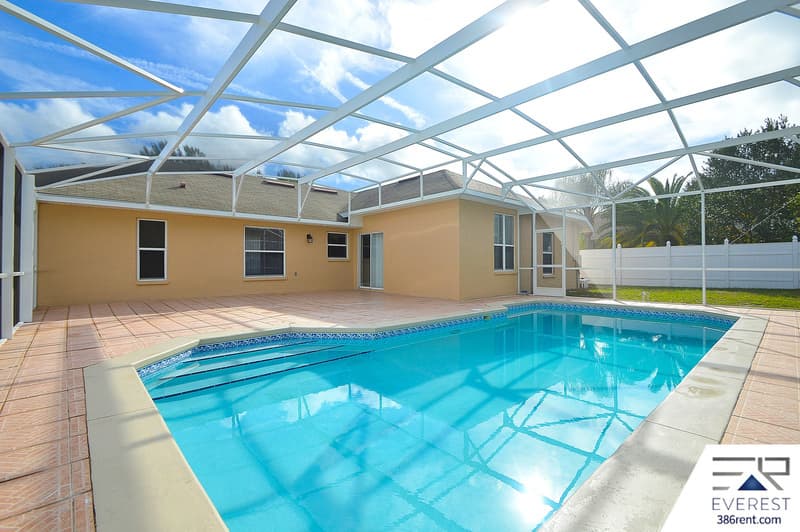 Palm Coast House: 22 Ferndale Lane
