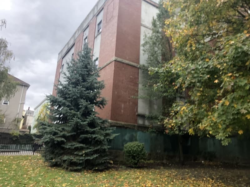 Fall River Condo: 260 Fountain St - A6