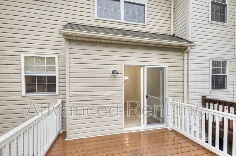 Bel Air Townhome: 1424 Roman Ridge Way