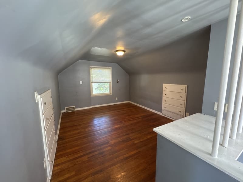 Detroit House: 20242 Hickory Street