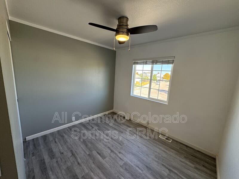 Colorado Springs House: 6160 Grand Mesa Drive