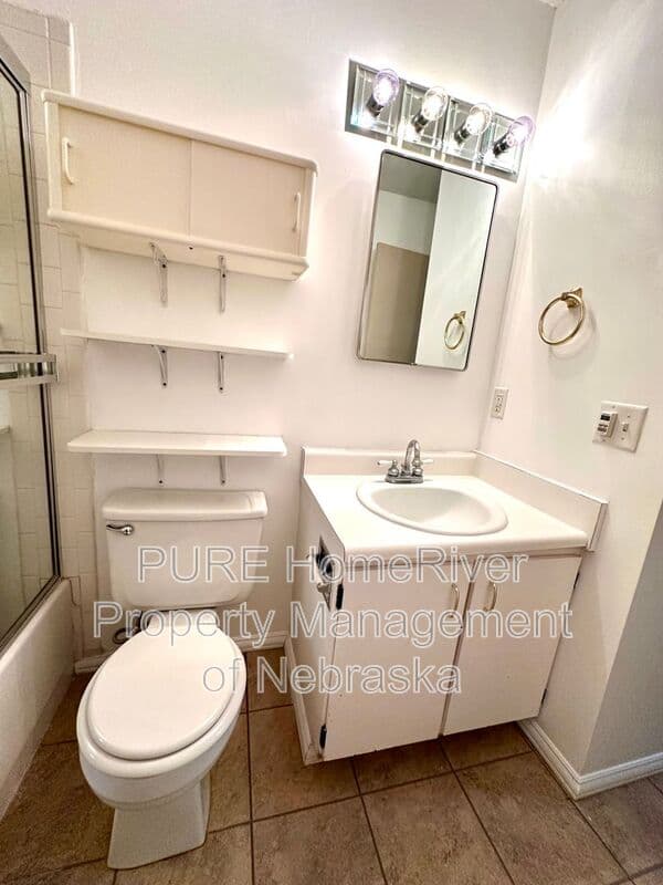 Omaha Townhome: 1631 N 109th Plz