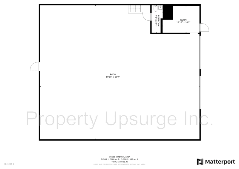 Anderson House: 6200 Stainless Way - 15 & 16