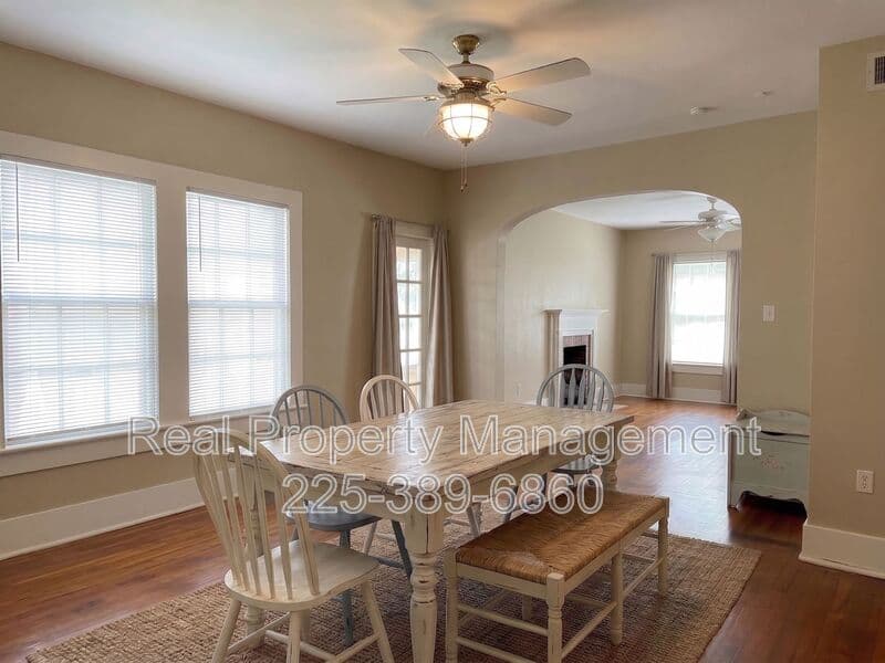 Baton Rouge House: 755 Arlington Ave.