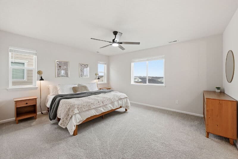 Colorado Springs House: 5765 Mammoth Lane