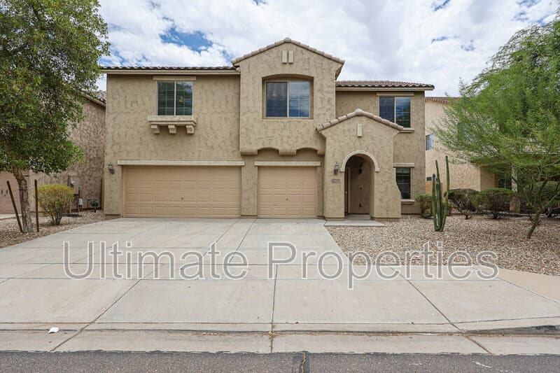 Buckeye House: 19417 W Morning Glory Dr