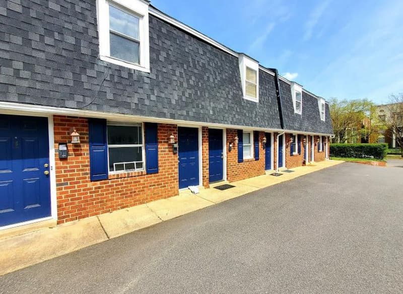 Richmond Condo: 300 S Arther Ashe Blvd