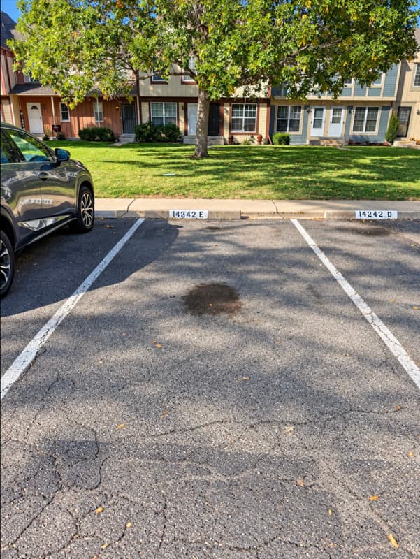 Aurora Townhome: 14242 E. Hawaii Cir