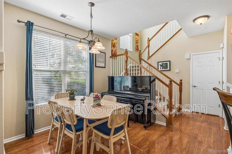 Aurora Townhome: 642 S Norfolk Way