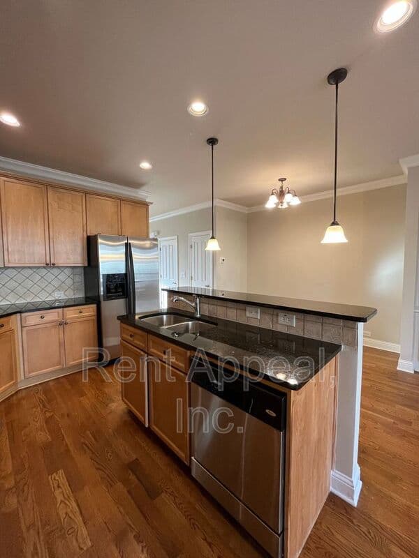 Alpharetta House: 4863 Carre Way