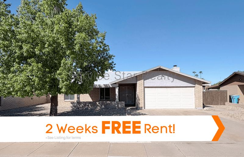 Phoenix House: 3236 E Windrose Dr