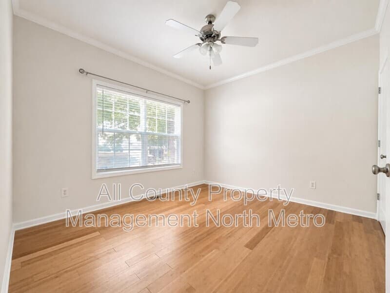 Lawrenceville Townhome: 2623 Cedar Drive
