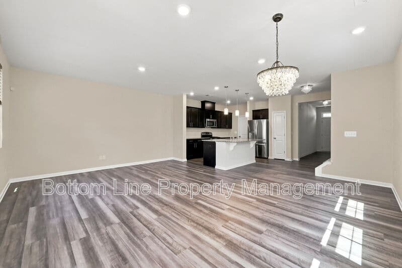 Raleigh Townhome: 6331 Andante Ave