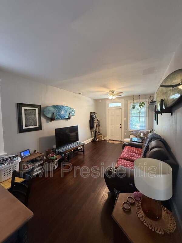 Richmond House: 1430 North 19th Street