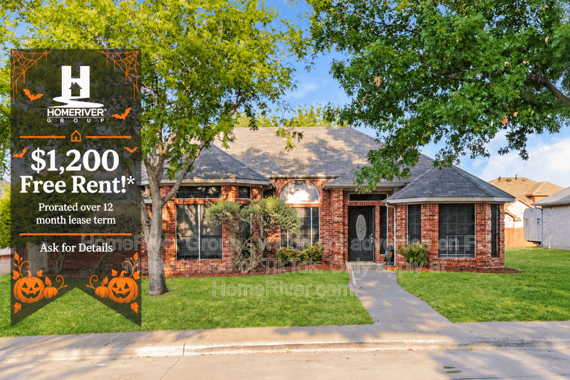 Desoto House: 720 Brees Dr