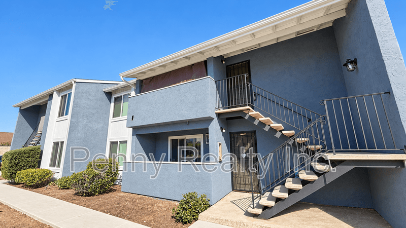 San Diego Condo: 8756 Mira Mesa Blvd