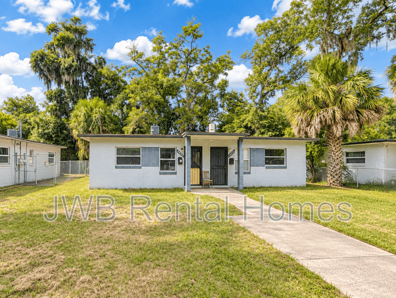 Jacksonville Condo: 3926 Boulevard
