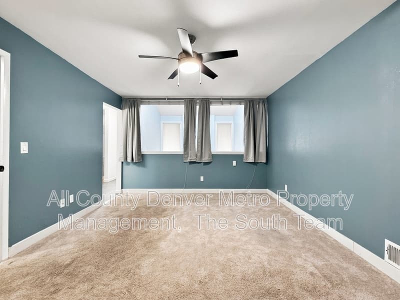 Denver Townhome: 1050 S Monaco St Pkwy