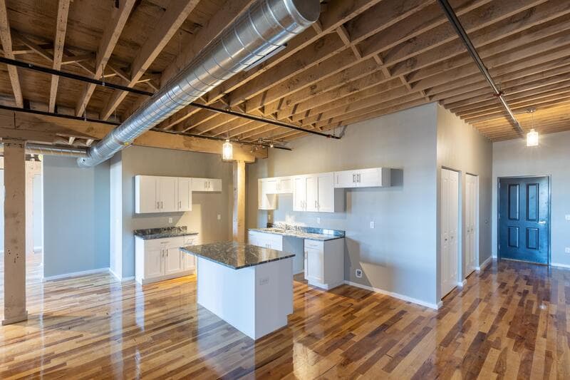 Burlington Condo: 116 N. 4th St. #313