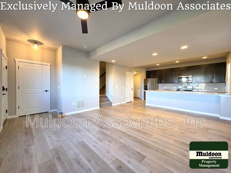 Colorado Springs Townhome: 3629 Levy Park Drive