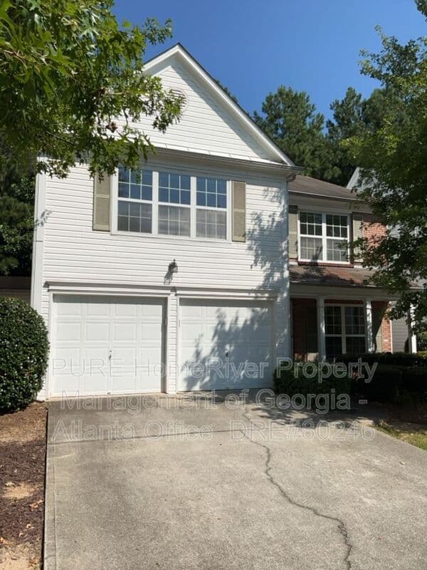 Kennesaw House: 1624 Hemburg Trce NW