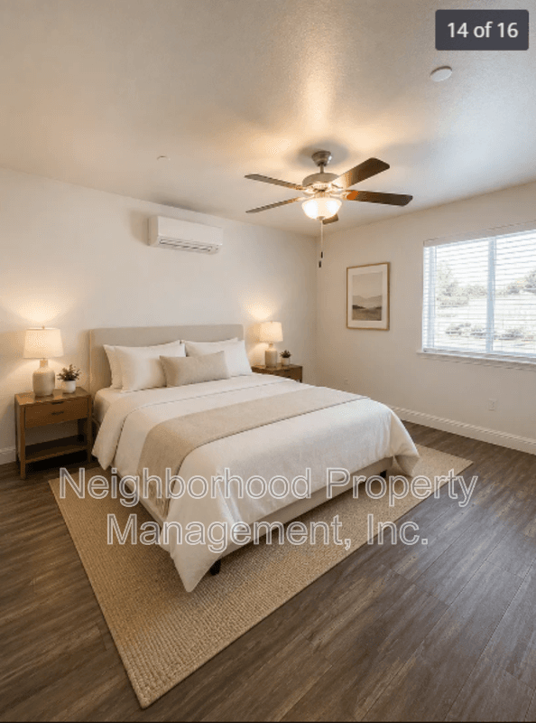Fresno Condo: 1540 B Street - 109