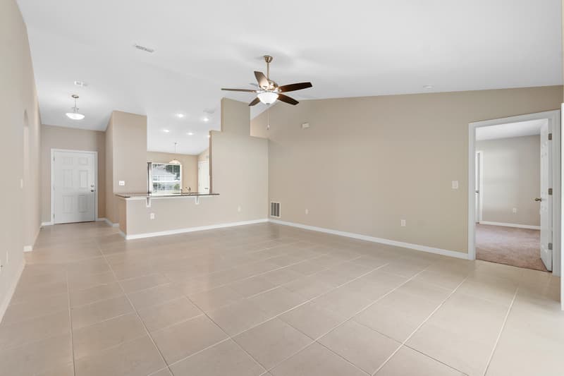 Palm Coast House: 23 Ryding Lane