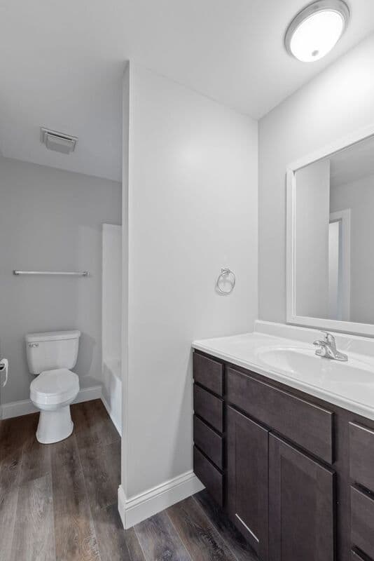 Warrenton Condo: 1119 Columbus Circle - B