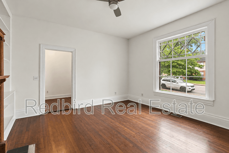 Nashville House: 1318 7th Ave N