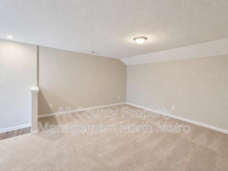 Johns Creek Townhome: 490 Tall Pines Terrace