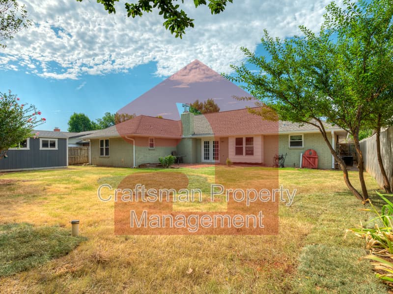 Oklahoma City House: 5313 Northwest 110th Street