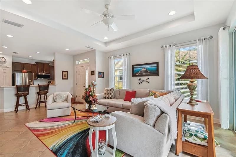 Venice House: 2585 Cortenova Court - 1