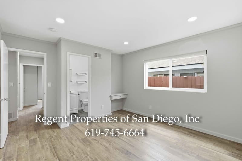 San Diego House: 4081 Palm Avenue
