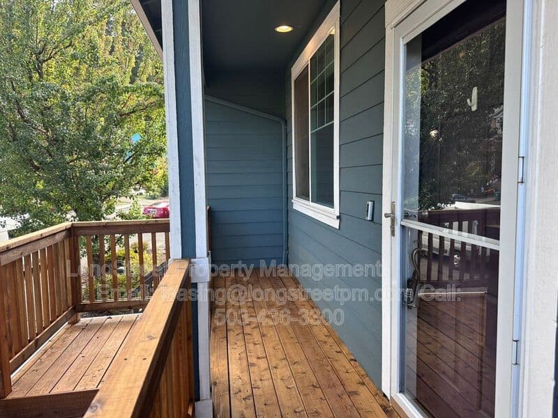 Tigard Townhome: 14795 SW Fern St