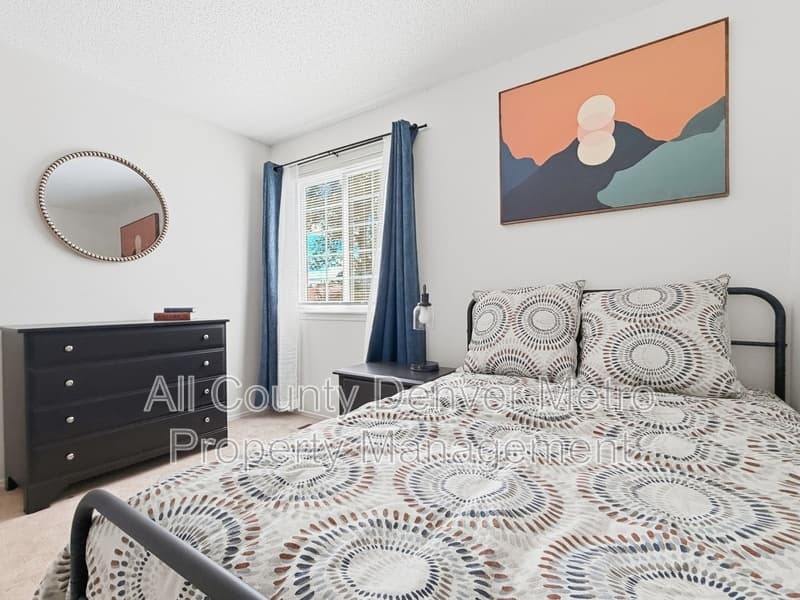 Arvada Townhome: 8418 Everett Way