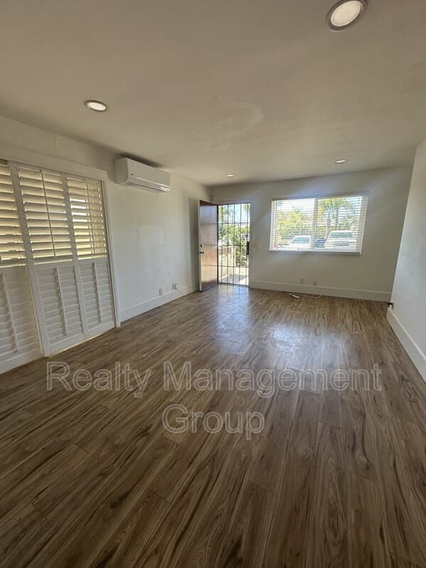 San Diego Townhome: 3783 36th Street