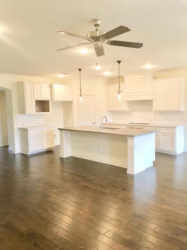 Fort Worth House: 2913 Gordon Avenue