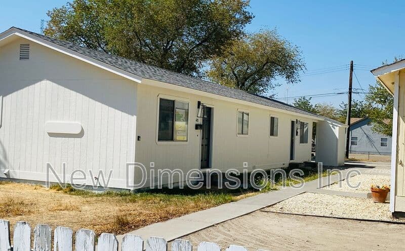 Fallon House: 674 Humboldt Street