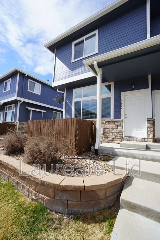 Brighton Townhome: 12024 Leyden St