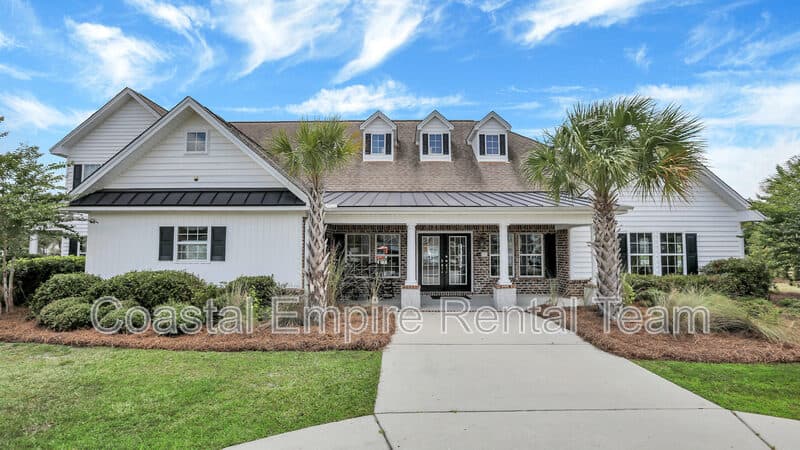 Guyton House: 100 Cotton Bluff Court