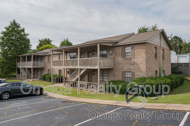 Phenix City Apartment: 901 25th Ave